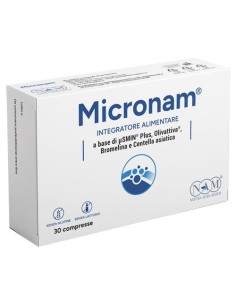 Micronam Integratore: energia e benessere quotidiano